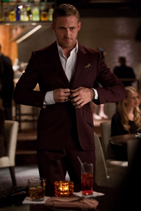 film,Ryan Gosling,Skør dum kærlighed,Gentleman,mode,mand