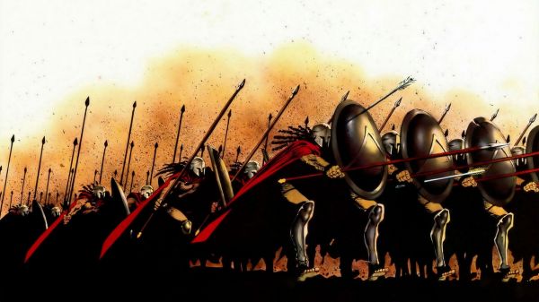 men,render,history,Spartans,300,shield