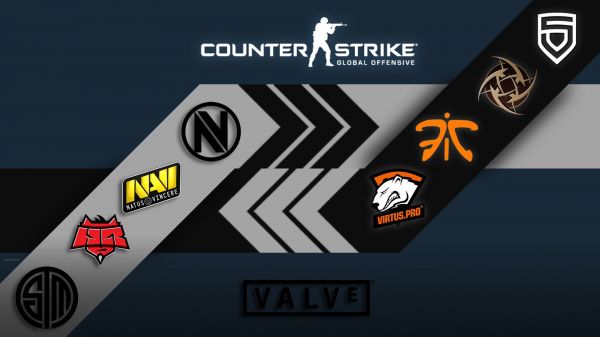 1920x1080 px,Счетчик,EnVyUs,Fnatic,Ниндзя в пижаме,Глобальное наступление Strike