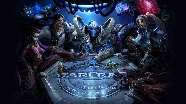 StarCraft,โนวาสตาร์คราฟ,Kerrigan,Jim Raynor,ซาร่าห์เคอร์ริแกน,Zerg