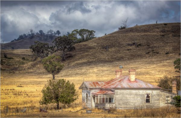 Australia,Tasmania,midlands,scenă,Nala,decor