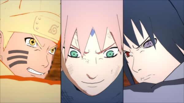 ansikte, ritning, illustration, anime, tecknad serie, Naruto Shippuuden