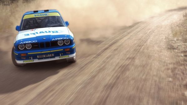 1920x1080 px,DiRT Rally,BMW,bil,Videospel