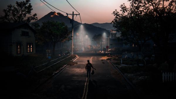 Az utolsó közülünk,The Last of Us 2,Ellie Williams,Joel Miller,videójátékok,videojáték karakterek