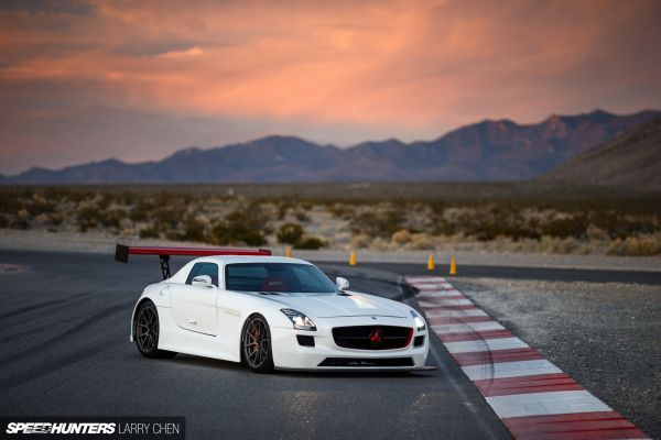 bil, fordon, Mercedes Benz, sportbil, Super Car, Speedhunters