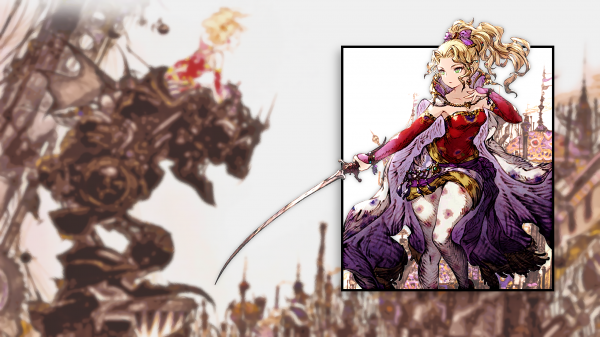 Последна фантазия,Terra Branford,Final Fantasy VI,Рус,оръжие,меч