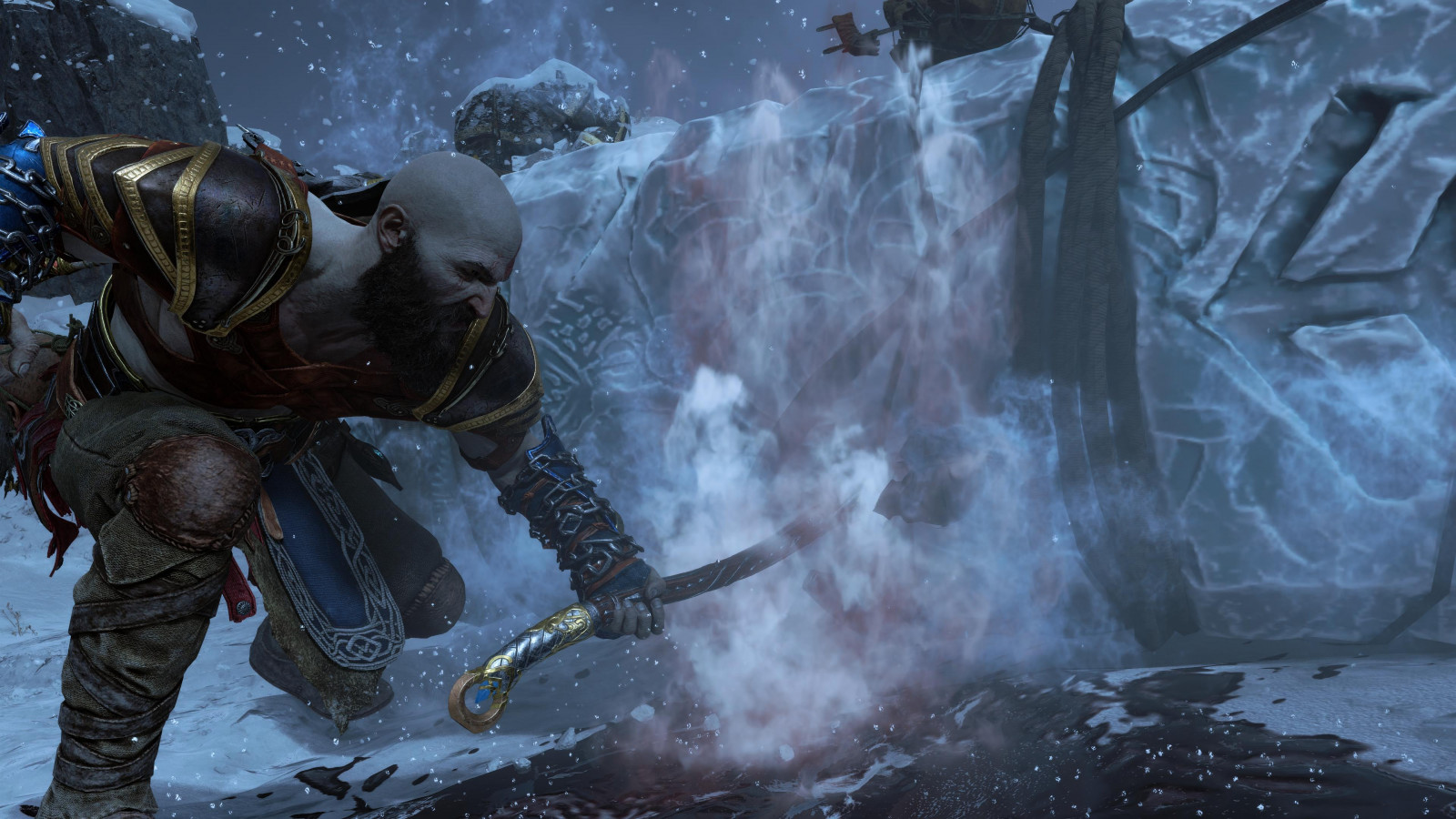 dewa perang, God of War Ragnar k, PlayStation, Playstation 5, PlayStation Share, Santa Monica Studio, mitologi Nordik, Video game, karakter video game, Kratos, pejuang