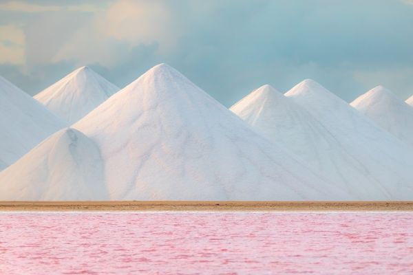 sal,fotografia,montanhas,branco,Rosa,panorama