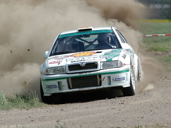 Octavia WRC,2011年,スコダ,netcarshow,ネットカー,車の画像