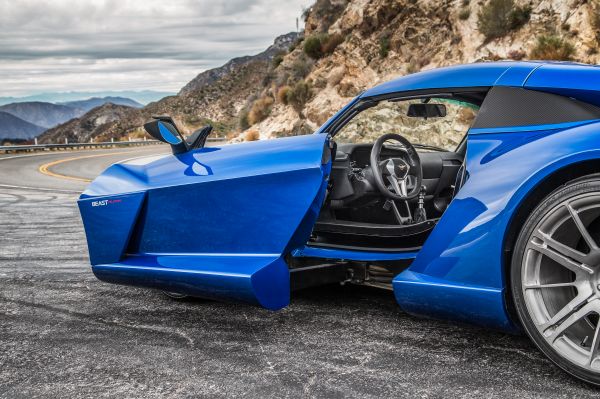 2017,Rezvani,Beast Alpha,netcarshow,netcar,obrázky vozidel