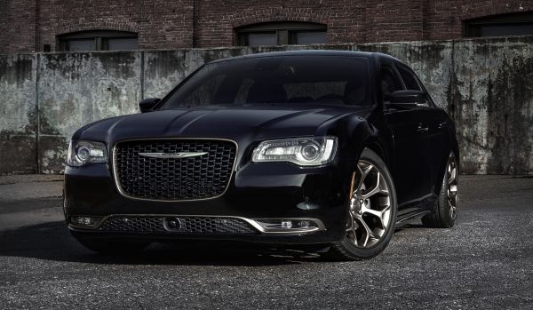 car,vehicle,Chrysler,Sedan,Chrysler 300,netcarshow