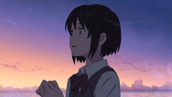 Miyamizu Mitsuha,Comic Girls,Japonya