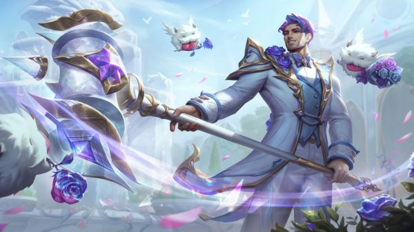 Videospiele,GZG,4k,Riot Spiele,digitale Kunst,League of Legends