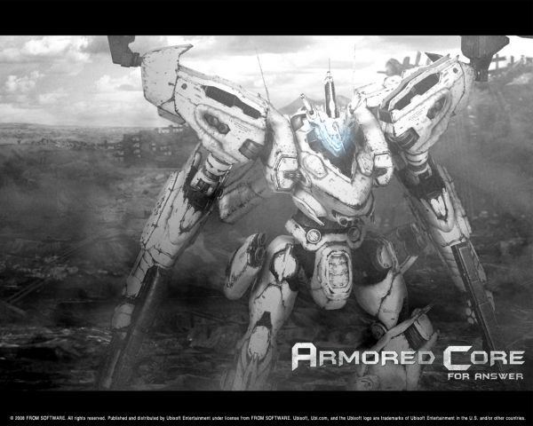 Armored Core,oude games