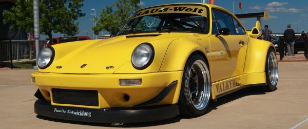 coche,Coche clásico,Supercars,Porsche 911 RWB