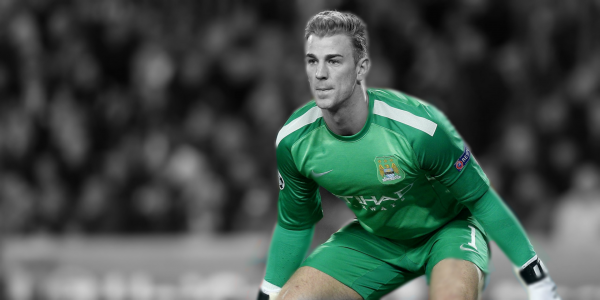 Joe Hart,bramkarz,Manchester