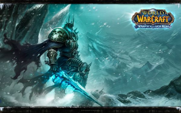 World of Warcraft, mythologie, World of Warcraft Wrath of the Lich King, bateau fantôme, jeux vidéo, Warcraft