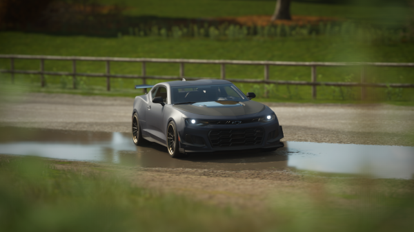 Chevrolet Camaro,Camaro ZL1,Forza Horizon 4,кола