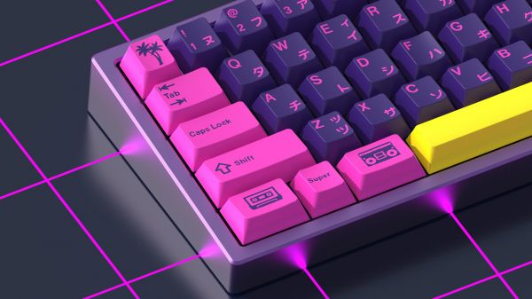 keyboards, mechanical keyboard, technology, CGI, artwork