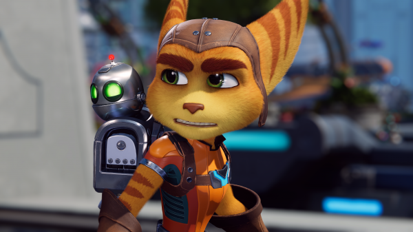 Nvidia RTX,Ratchet Clank Rift Apart,PlayStation,Sony