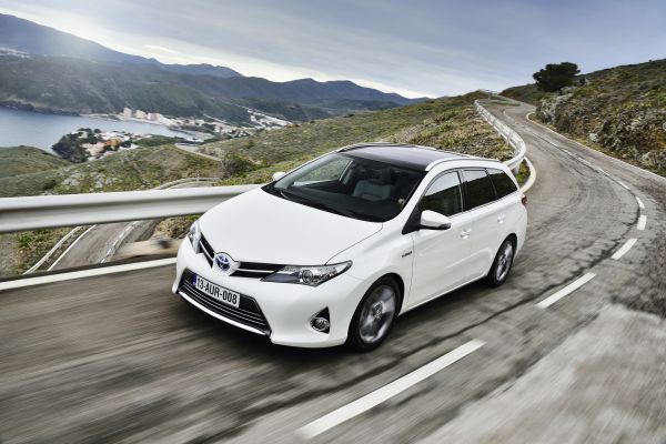 auto,vozidlo,Toyota,limuzína,netcarshow,Toyota Prius