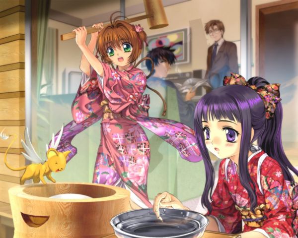 Illüstrasyon,Anime,Salıncak,Oyuncak,kimono,Çizgi romanlar