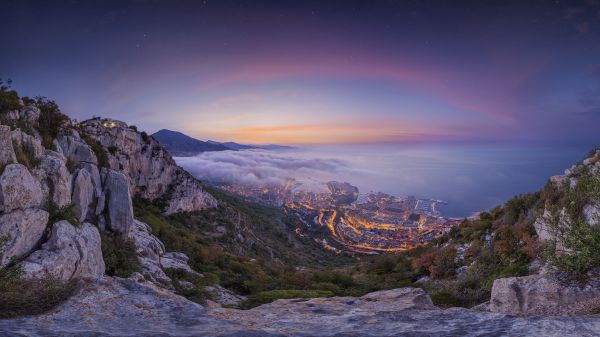 Monaco,3840x2160 px