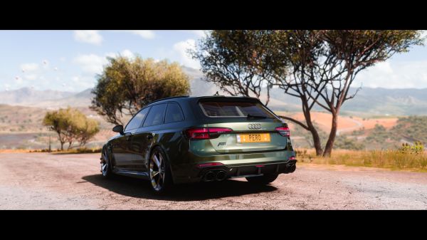 Audi,RS4,ABT,Forza,Forza Horizon,Forza Horizon 5