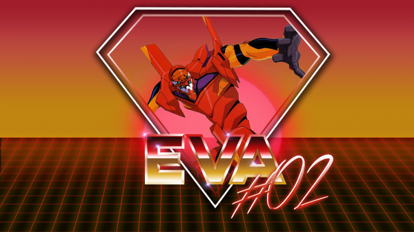 Neon Genesis Evangelion,EVA Unit 02