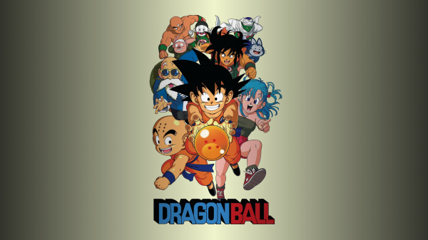 sfera del drago,Bulma,Young Bulma,Son Goku,Crilin,Yamcha