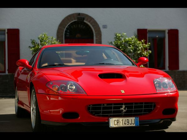 auto, veicolo, auto sportiva, Ferrari, macchina di spettacolo, Ferrari 550 Maranello