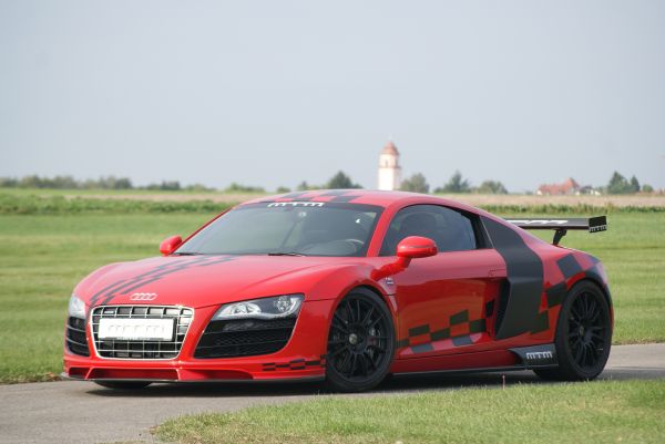 coche, vehículo, Audi, coche deportivo, Audi r8, Cupé