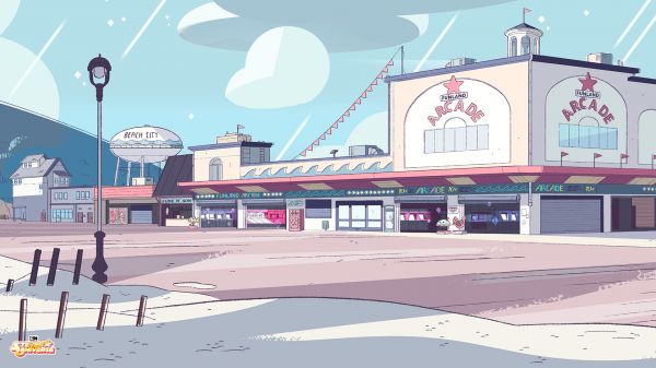 史蒂文·宇宙,Steven Universe TV Show,动画片,卡通网络