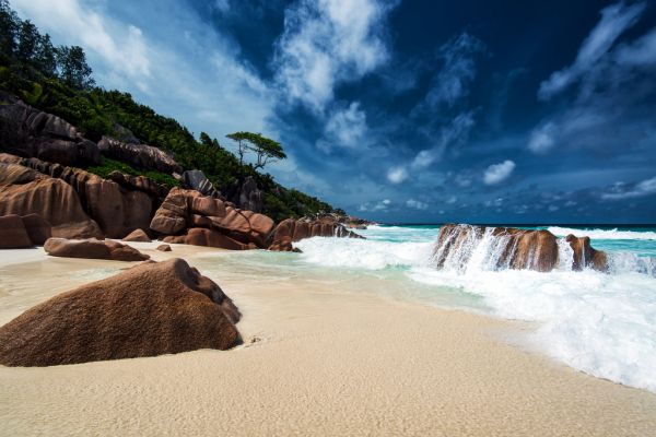 landscape,sea,bay,water,rock,shore