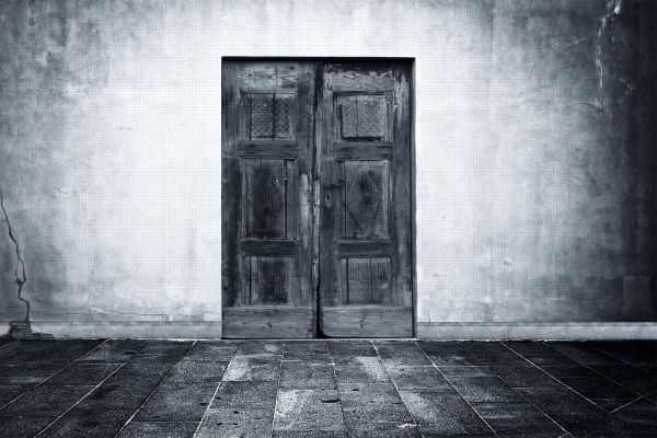 monochrome,white,black,window,wall,symmetry