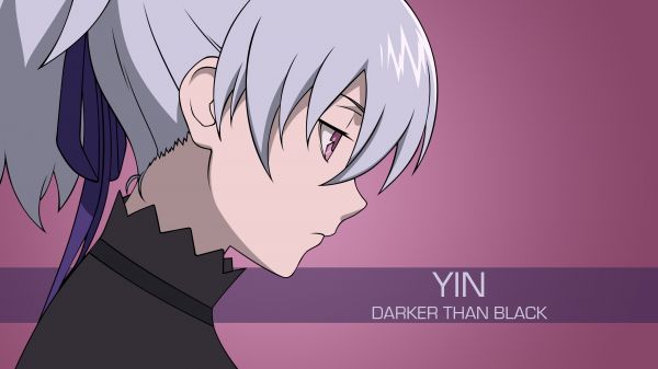 anime girls,Darker than Black,Yin,3840x2160 px