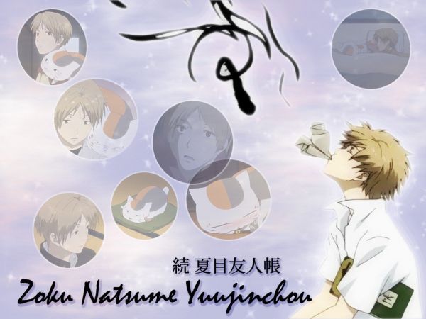 1024x768 px,Natsume Buch der Freunde,Natsume Yuujinchou