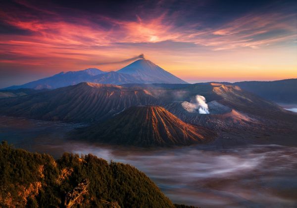 awan,langit,suasana,gunung,perasaan senang sesudah mengalami kesenganan,air