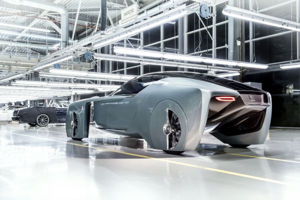 Rolls Royce,2016,Vision Next 100,netcarshow,netcar,afbeeldingen van auto's