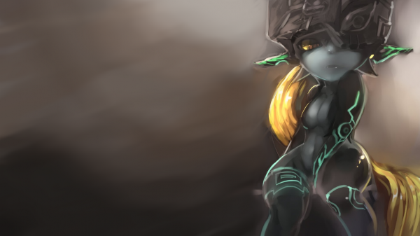 Midna,Die Legende von Zelda Twilight Princess,Die Legende von Zelda