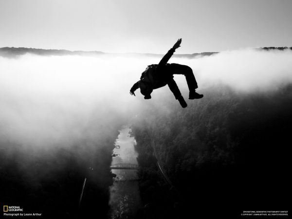 white, black, monochrome, jumping, photography, sports