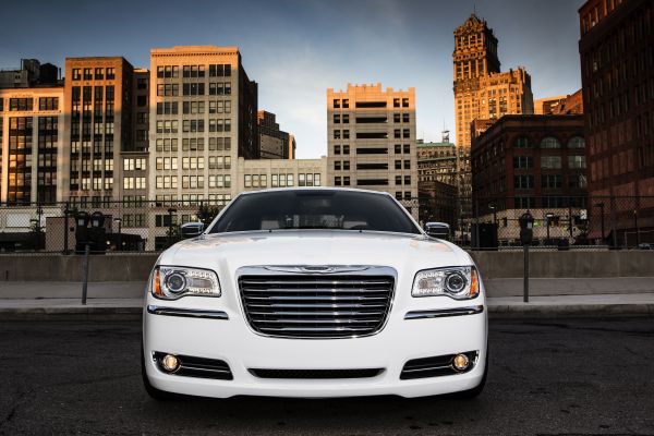 รถ,ยานพาหนะ,2015,ไครสเลอร์,ซีดาน,Chrysler 300