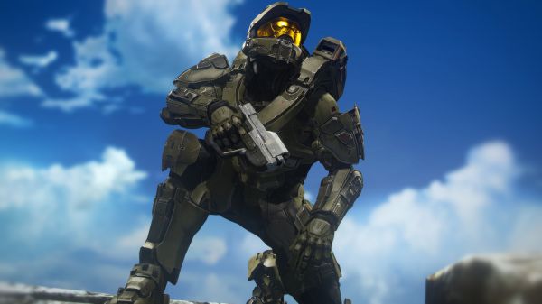 Halo 4,ผู้พิทักษ์ Halo 5,วีดีโอเกมส์,อาวุธ,หุ้มเกราะ