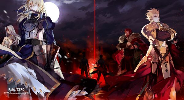 Emiya,destino,2000x1087 px,armadura,Gilgamesh,Kirei