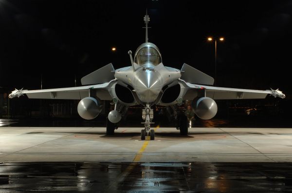 Dassault Rafale,Franske Air Force