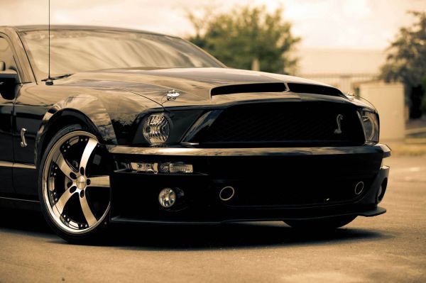 bil,Ford Mustang,Ford Mustang GT,muskelbiler,2300x1533 px