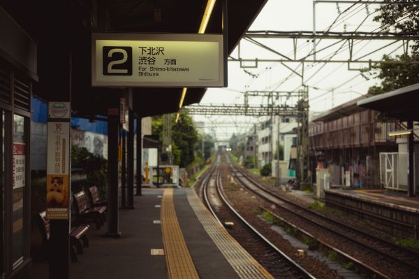 Japonia,peisaj urban