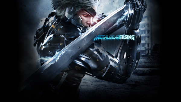 Metal Gear Solid,Kojima Producciones,Metal Gear,Metal Gear Rising Revengeance,Metal Gear Rising,Hideo Kojima