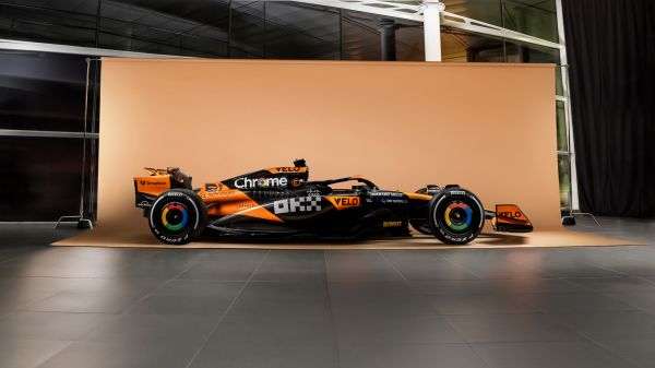 McLaren,McLaren F1,Formule 1,Voitures de course