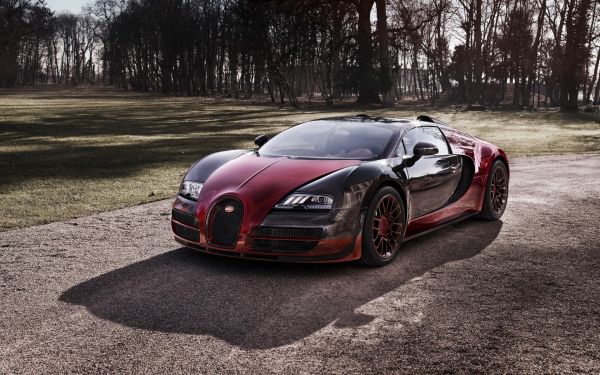 voiture,véhicule,voiture de sport,Bugatti,Bugatti Veyron,Bugatti Veyron Grand Sport Vitesse